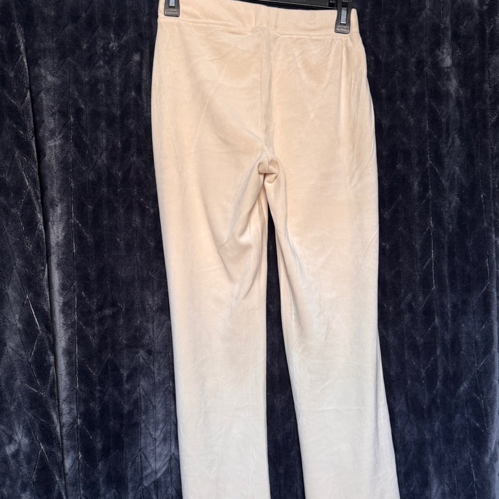 Cream Lounge Pants